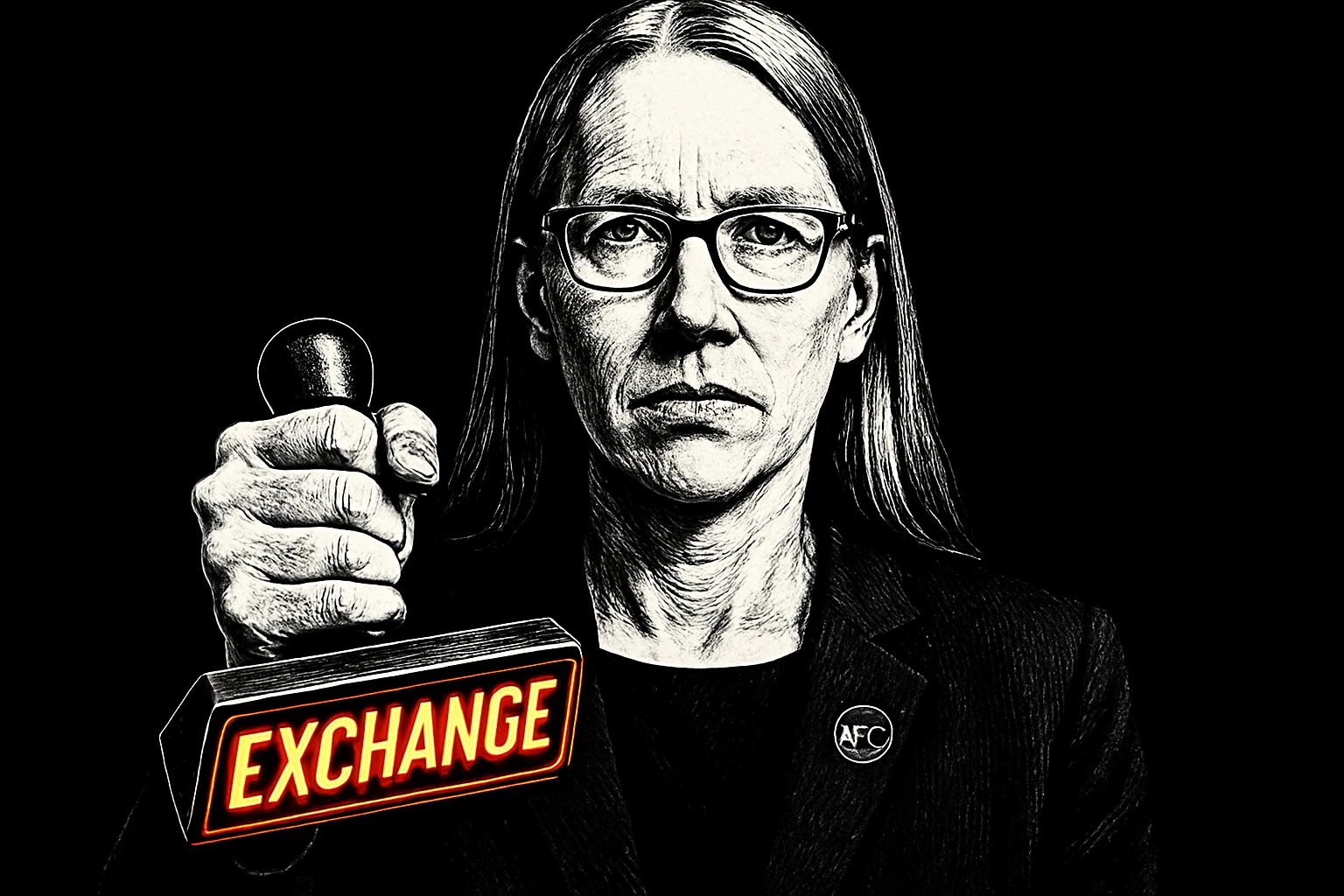 SEC 회장 폴 앳킨스(Paul Atkins)는 