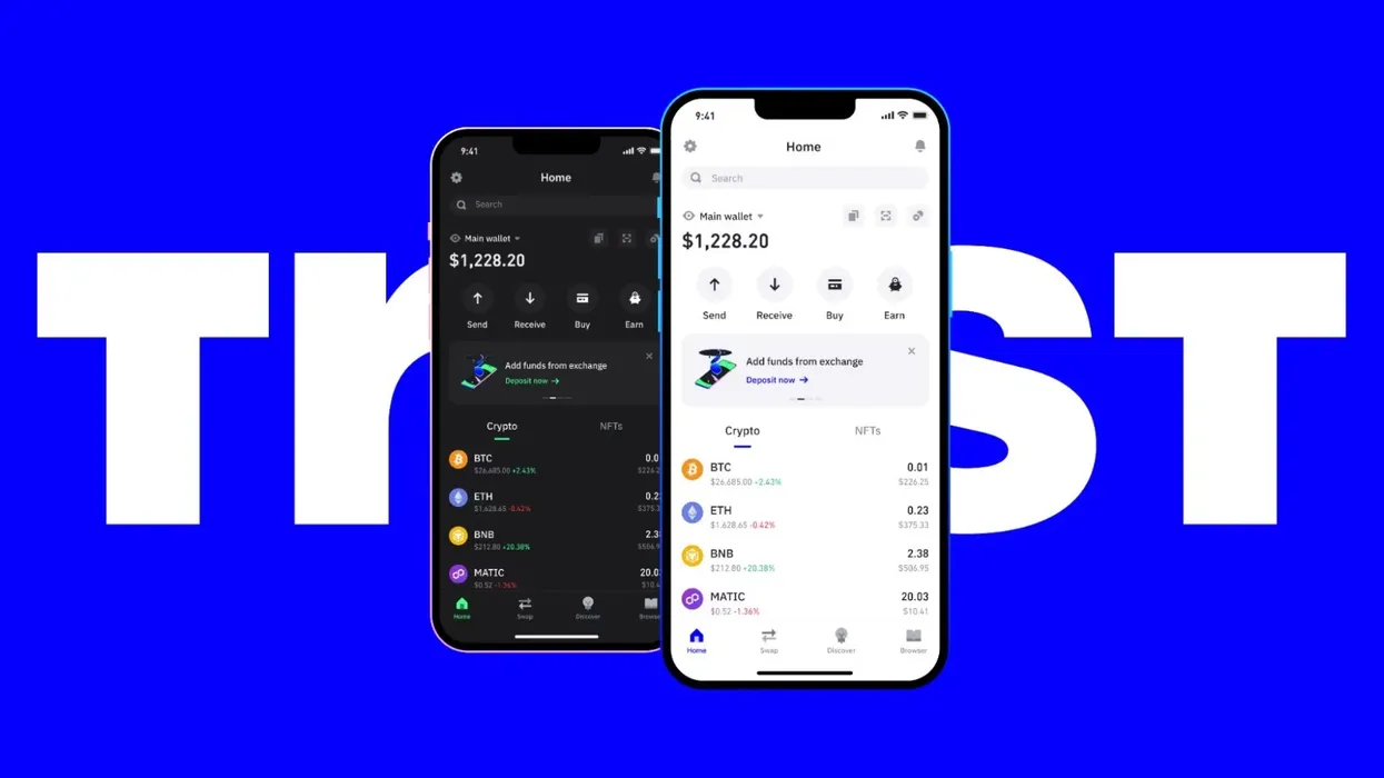 트러스트 월렛은 심각한 보안 취약점을 겪었습니다! 니모닉 문구를 가져오지 말고 가능한 한 빨리 2.69로 업그레이드하세요. 최소 600만 달러가 도난당했습니다.