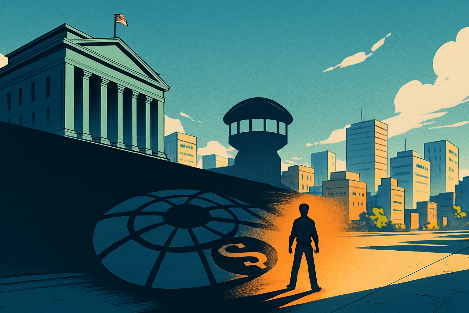 Alameda Research의 전 CEO Caroline은 단 11개월의 수감 후 감옥을 떠나 지역 사회 감독으로 옮겨졌습니다.