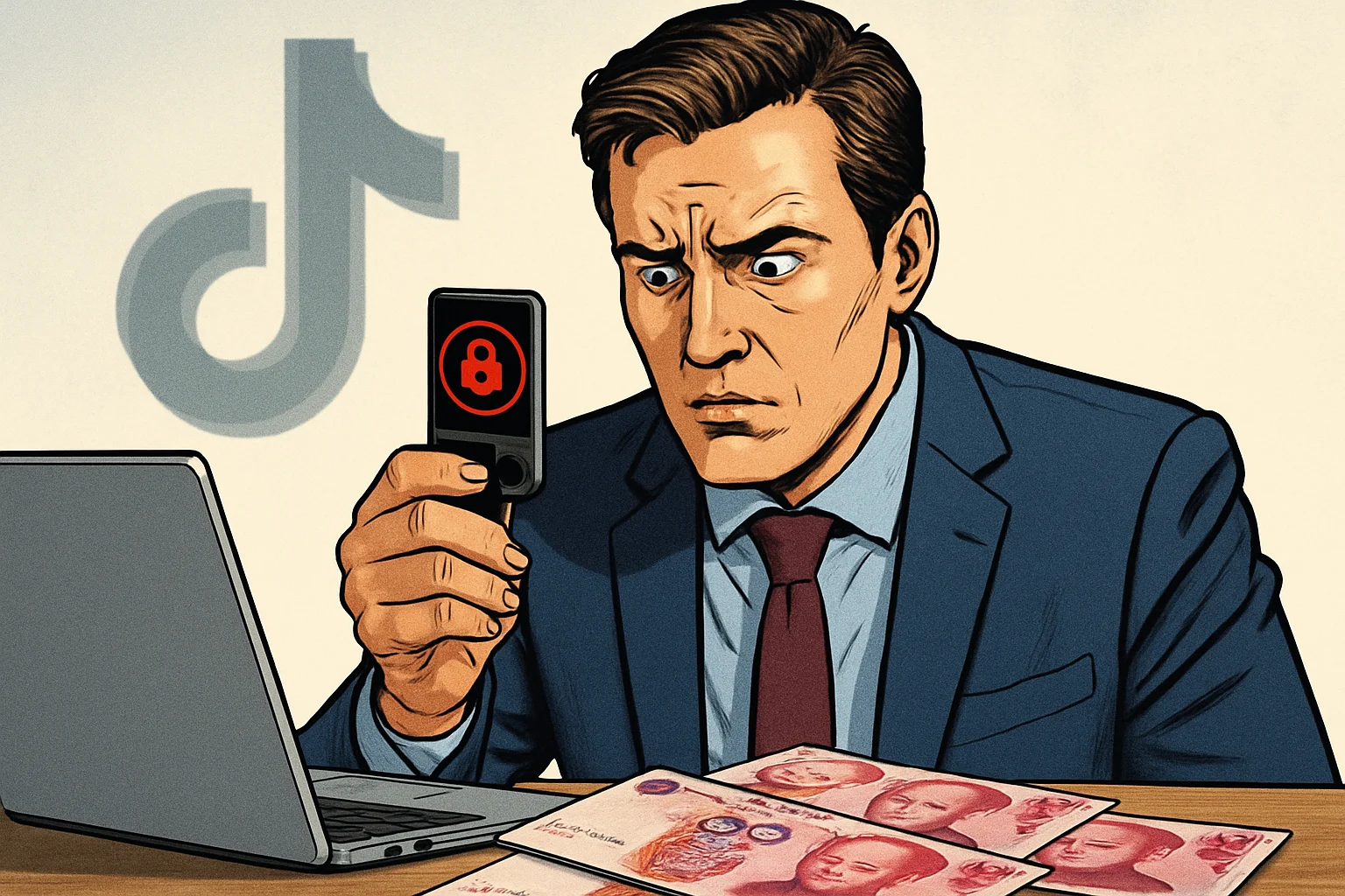 A crypto investor lost RMB 50 million after buying a “backdoor cold wallet” on Douyin