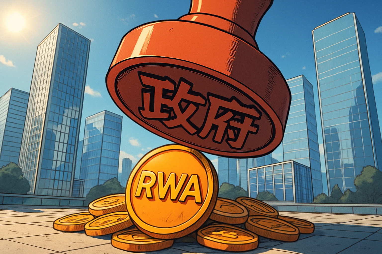 美国SEC主席Paul Atkins：代币化和数位资产会「比大家预期快」全面进入金融系统