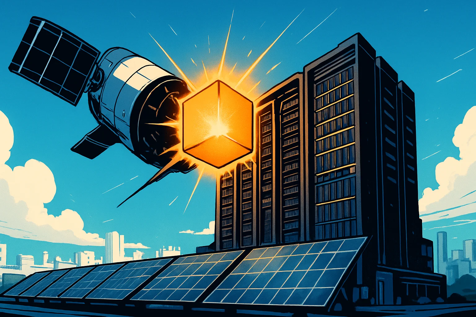 OpenAIの宇宙戦争が始まる？サム・アルトマン氏、マスク氏のスペースXをターゲットにロケット会社ストーク・スペース株の購入を計画