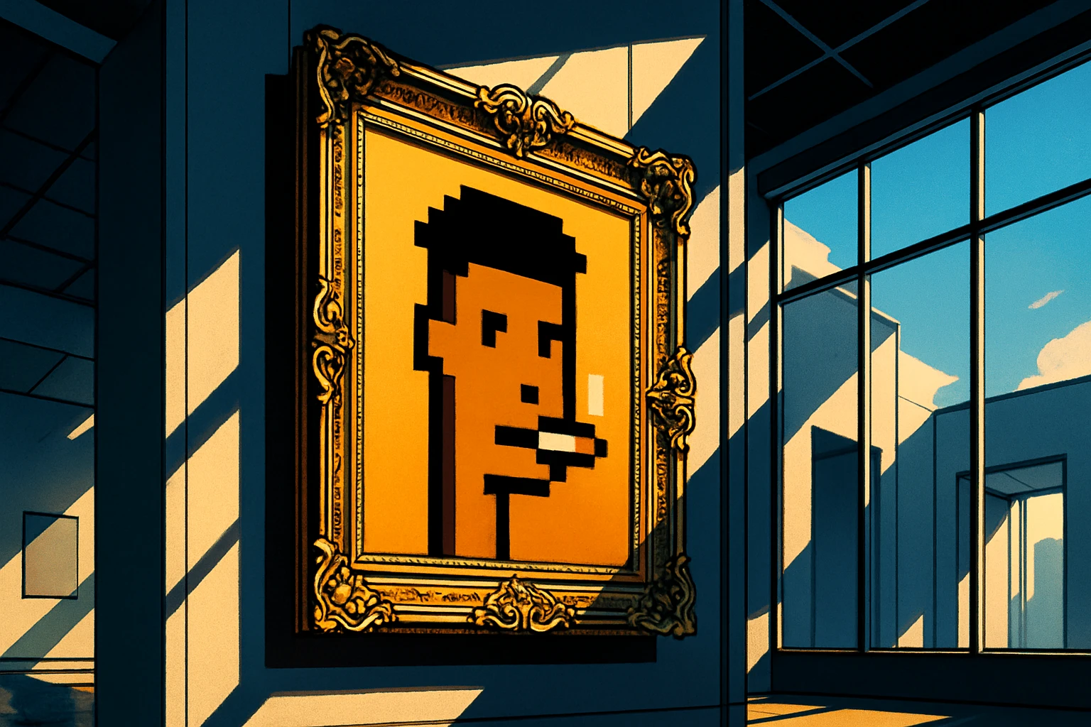 CryptoPunks becomes the official collection of New York’s MoMA Museum of Modern Art