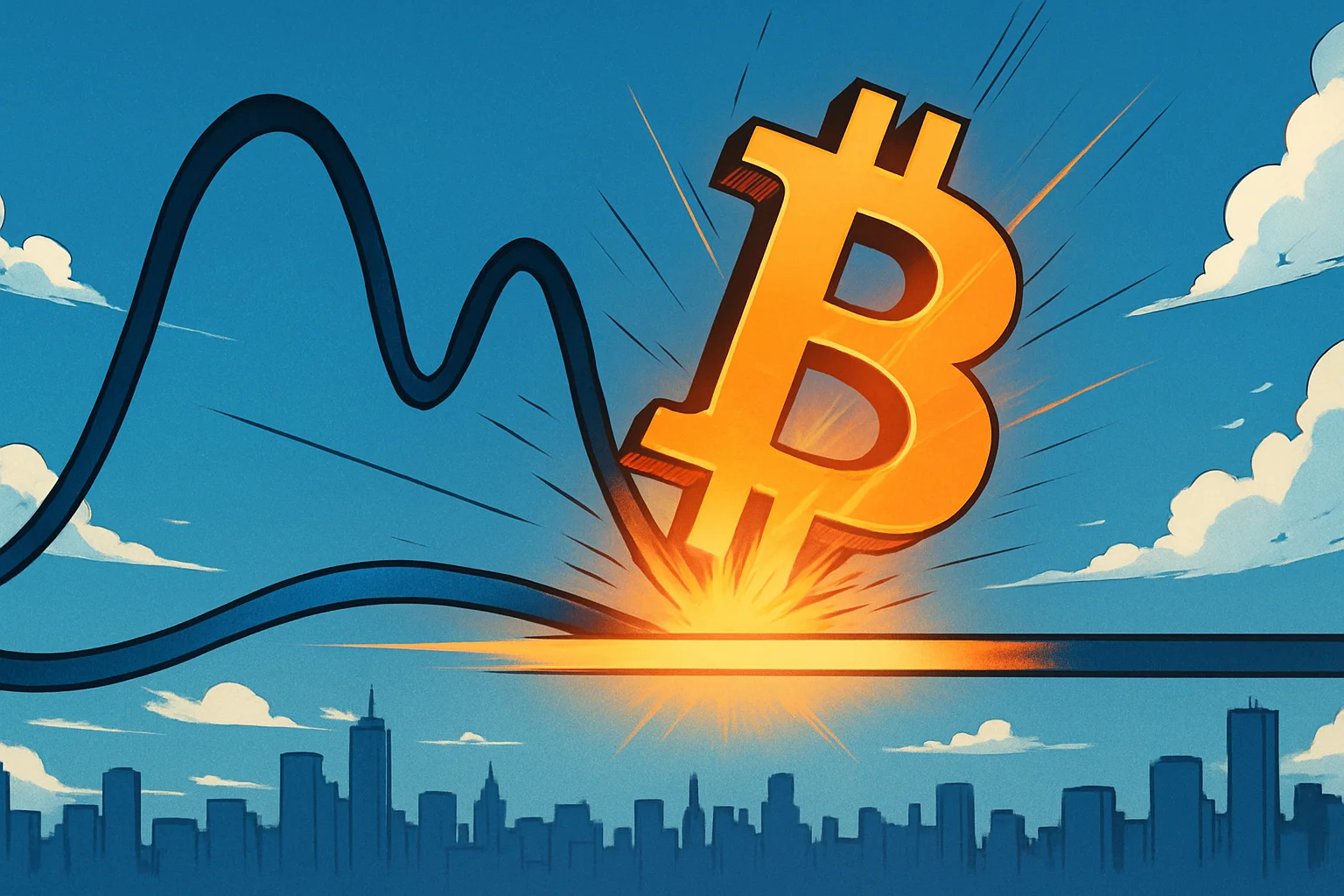 محلل فيديليتي: ستكون عملة البيتكوين 