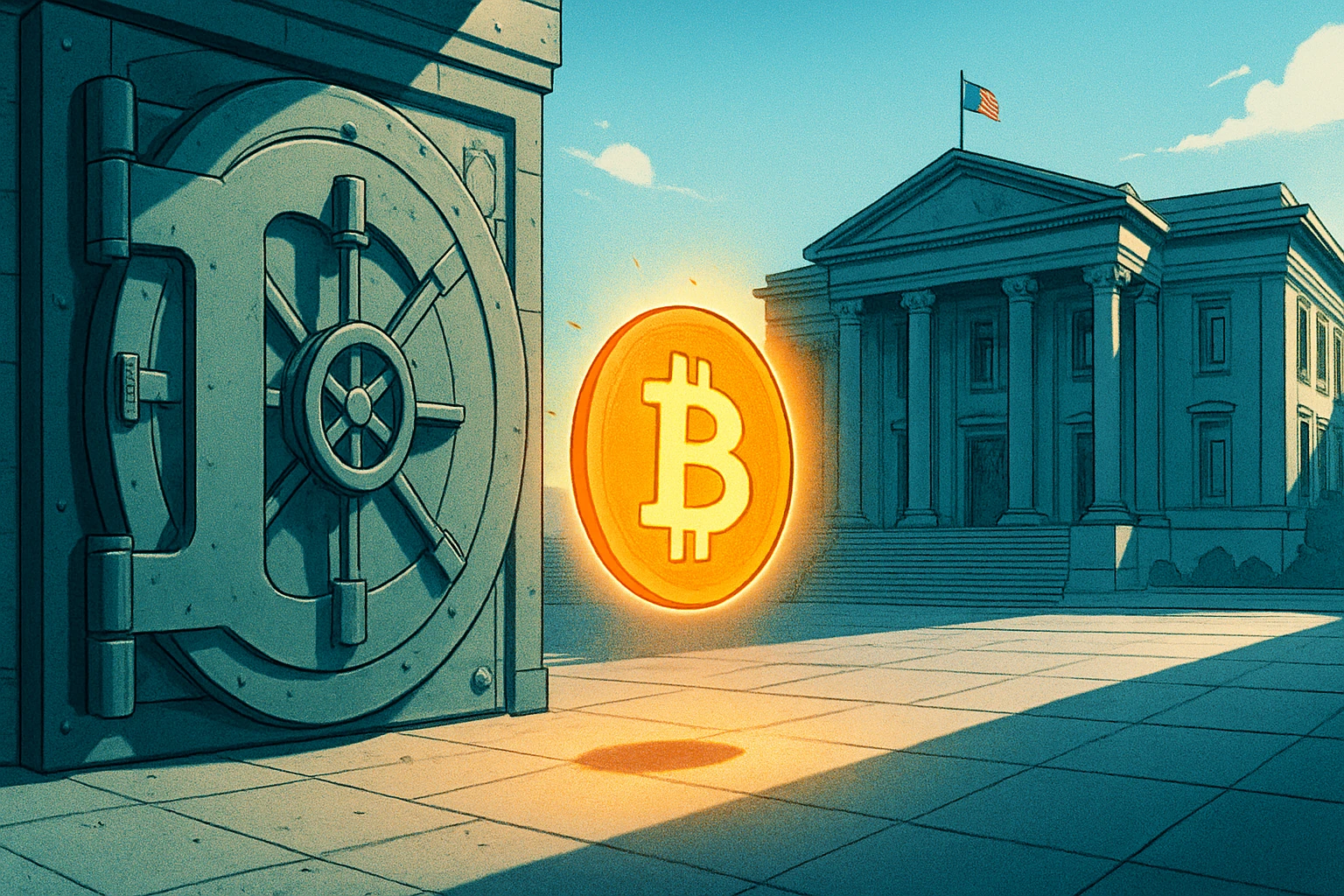 台湾中央銀行がビットコイン準備金に再びノーを表明!米国とチェコの実験の追跡調査を拒否した議員の「研究報告書」への返答