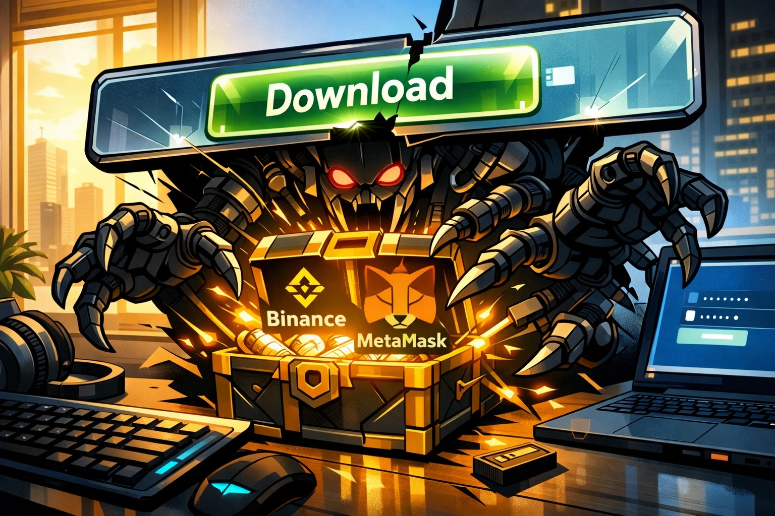 カスペルスキーが警告：暗号化されたトロイの木馬 Stealka が主流のゲーム MOD に侵入、GTA5 と Roblox プレイヤーが影響を受ける