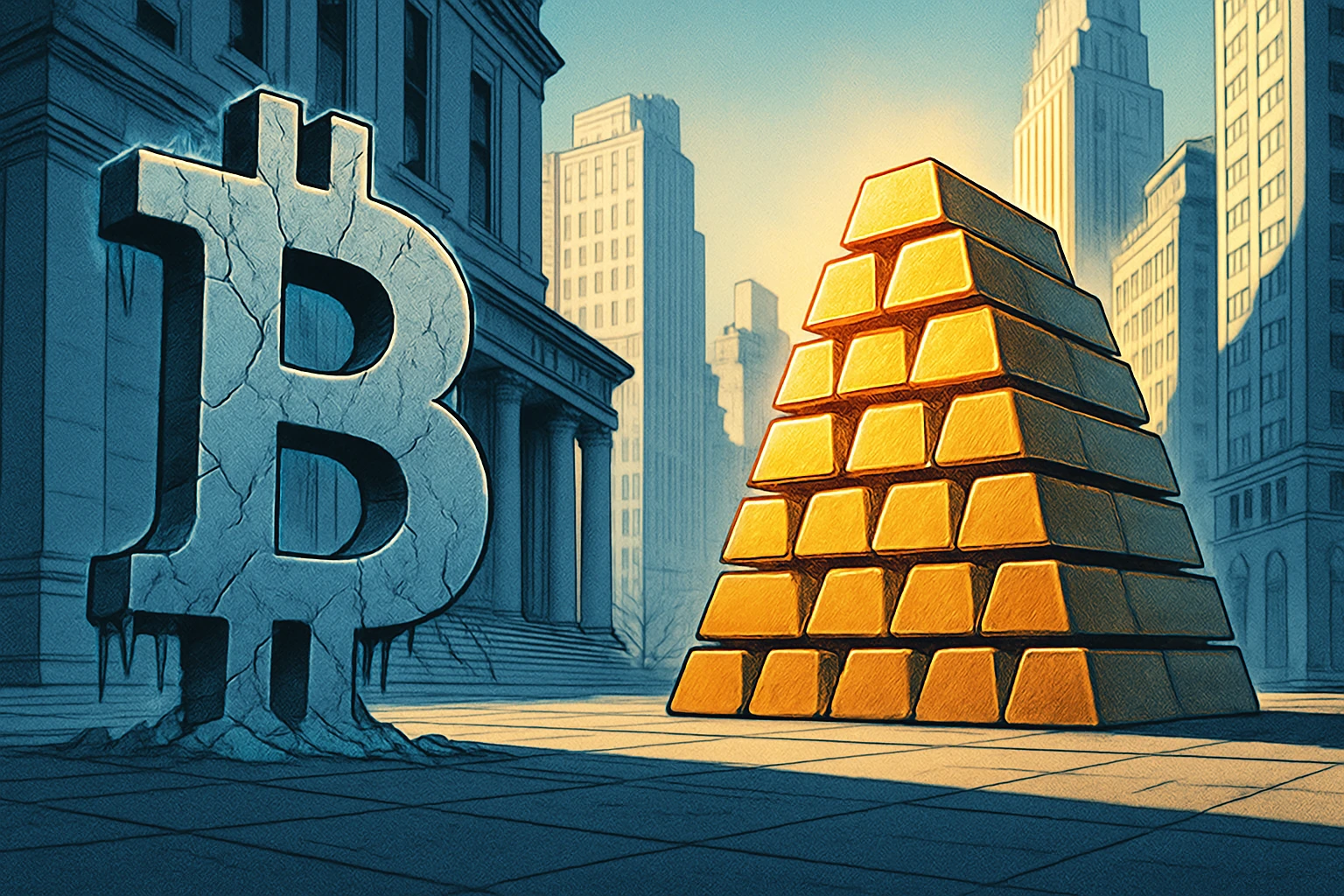 Is the Bitcoin super cycle over? Fidelity warns: 2026 may be a cold winter, supporting 65,000-75,000 magnesium