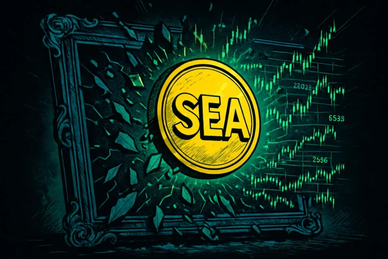 OpenSea は来年第 1 四半期に公式 TGE をプレビューします。$SEA の 50% がコミュニティに割り当てられ、プラットフォーム収益の 50% がトークンの買い戻しに使用されます。
