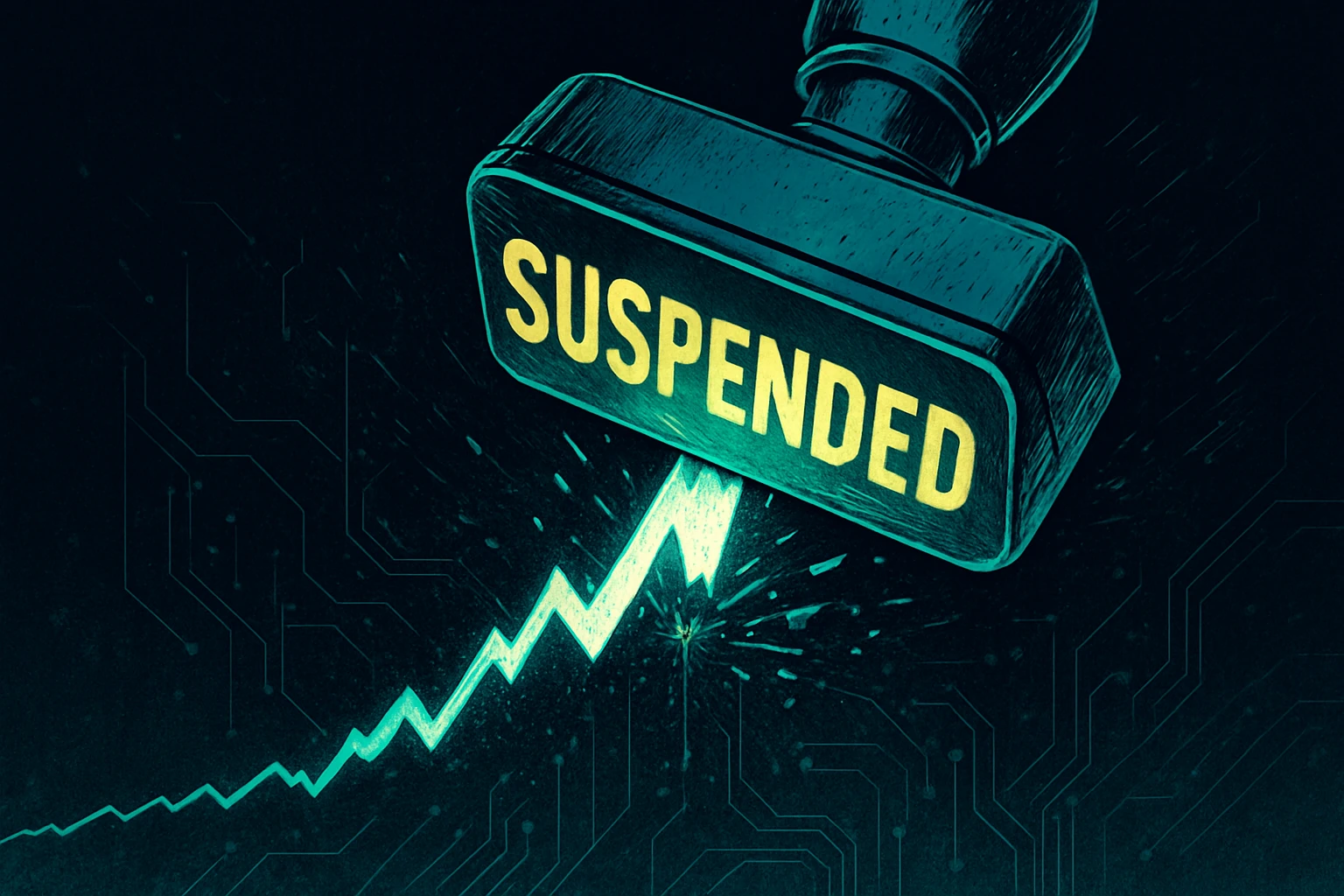 एसईसी शॉट! क्रिप्टो रिजर्व कंपनियों क्यूएमएमएम और एसडीएम के स्टॉक ट्रेडिंग का निलंबन: मूल्य में हेरफेर और अटकलें शामिल हैं