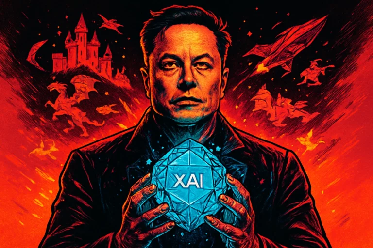 Musk prevê que a xAI lançará seu primeiro “jogo gerado por IA” até o final do próximo ano. O modelo de produção de jogos será subvertido?