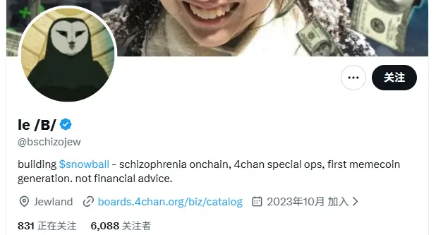 Informations sur l'équipe Snowball