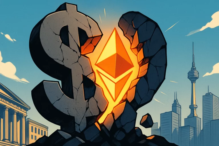 A primeira empresa de tesouraria Ethereum da Coreia do Sul》Parataxis Holdings gasta 40 bilhões de won para adquirir a Sinsiway para criar ETH DAT