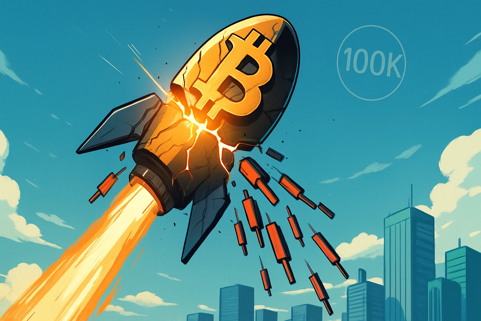 Аналитик Bloomberg: Биткойн может упасть ниже 84 000 магния! Быки попали в засаду из-за «ястребиного снижения процентных ставок», а рождественская ярмарка была разрушена.